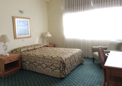 St Joseph’s Center Bedroom