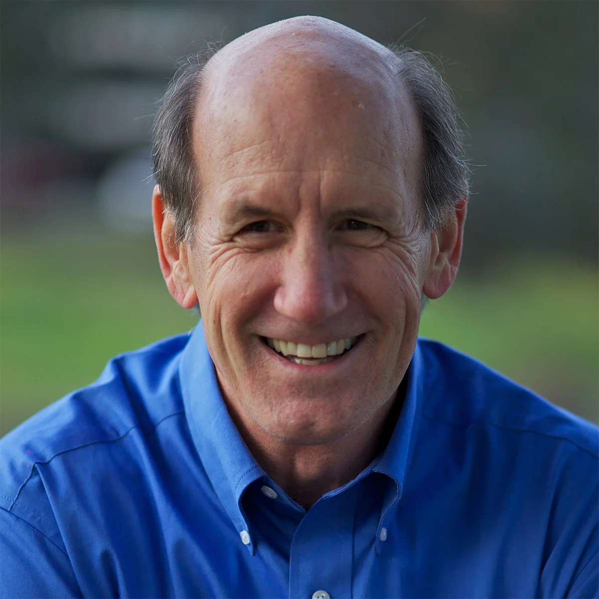 iRest Yoga Nidra Founder and Retreat Leader, Richard Miller