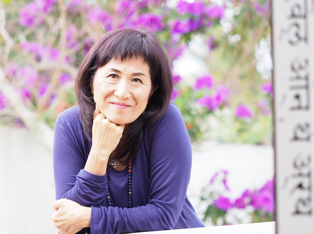 Fuyuko Toyota, founder of Prema Yoga Studio and senior iRest Yoga Nidra Teacher and Trainer